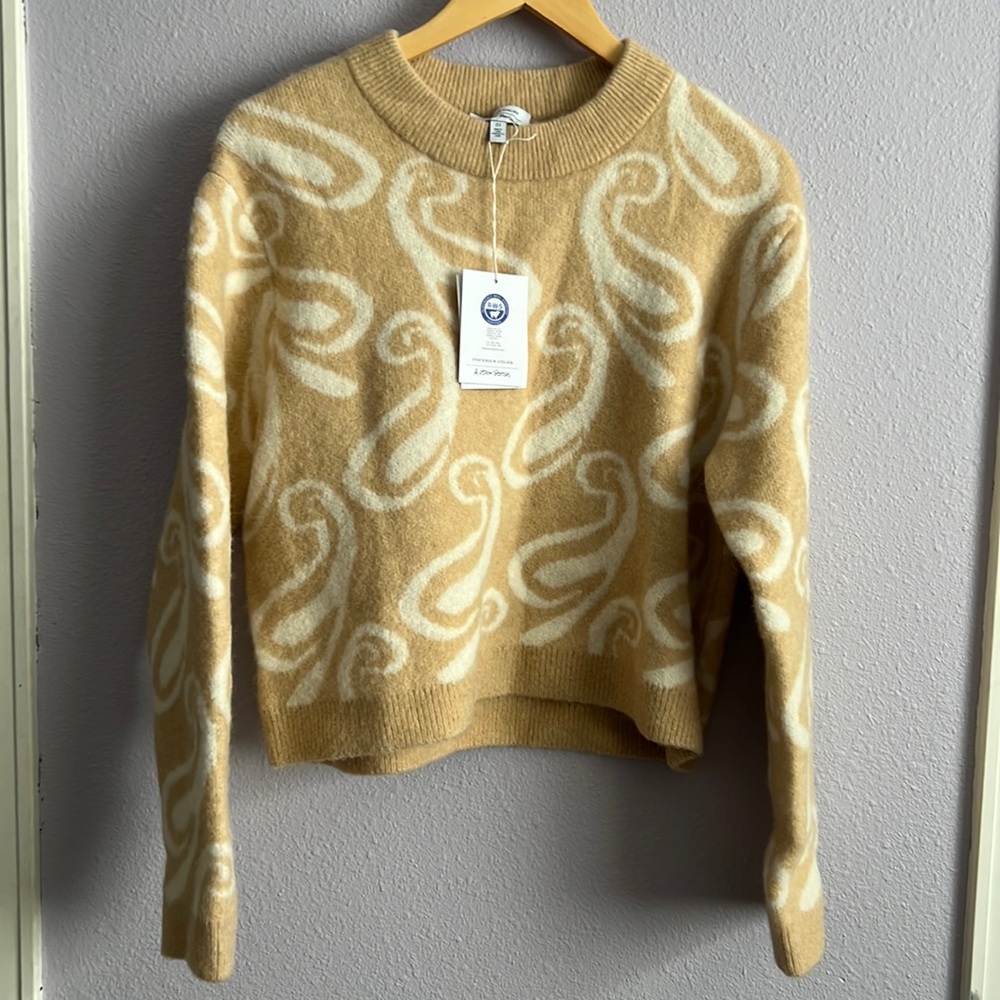 & Other Stories sweater top